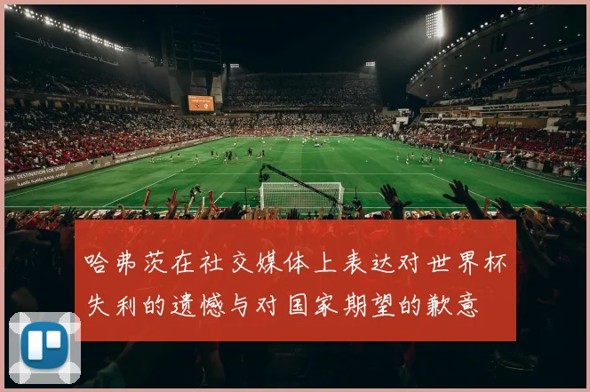 哈弗茨在社交媒体上表达对世界杯失利的遗憾与对国家期望的歉意