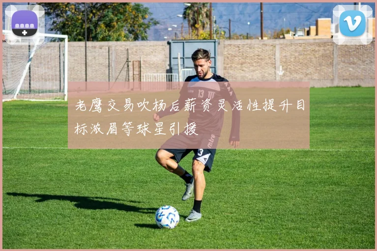 老鹰交易吹杨后薪资灵活性提升目标浓眉等球星引援