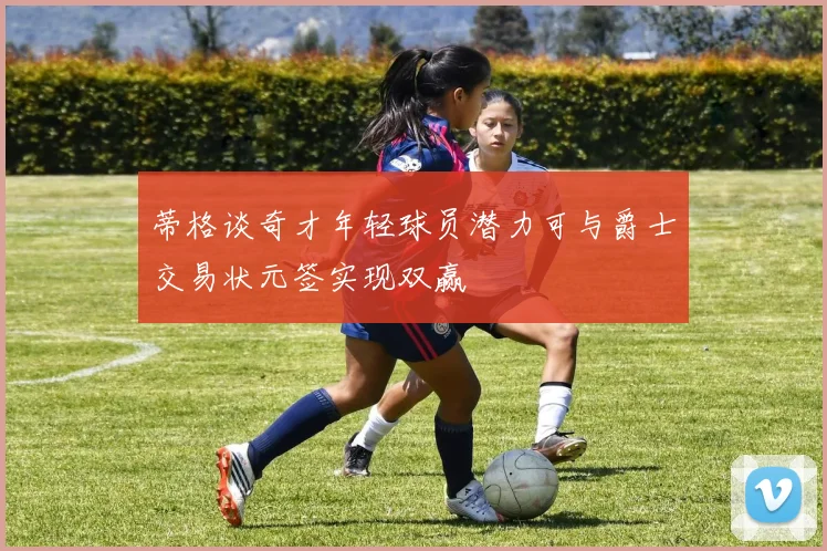 蒂格谈奇才年轻球员潜力可与爵士交易状元签实现双赢
