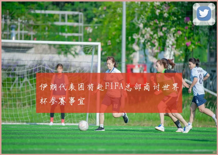 伊朗代表团将赴FIFA总部商讨世界杯参赛事宜