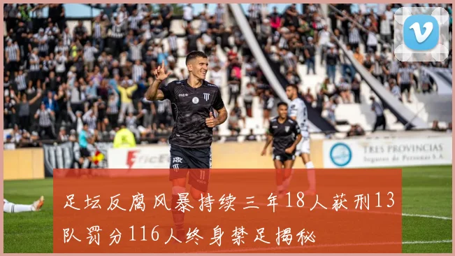 足坛反腐风暴持续三年18人获刑13队罚分116人终身禁足揭秘