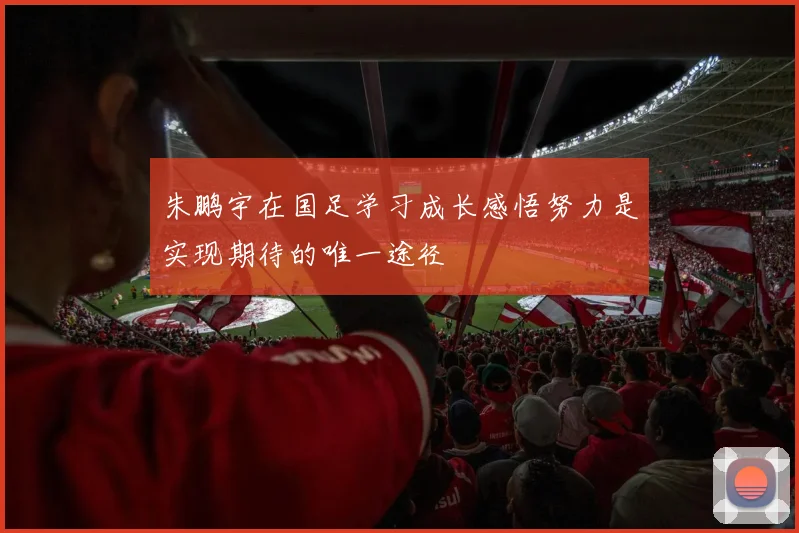 朱鹏宇在国足学习成长感悟努力是实现期待的唯一途径
